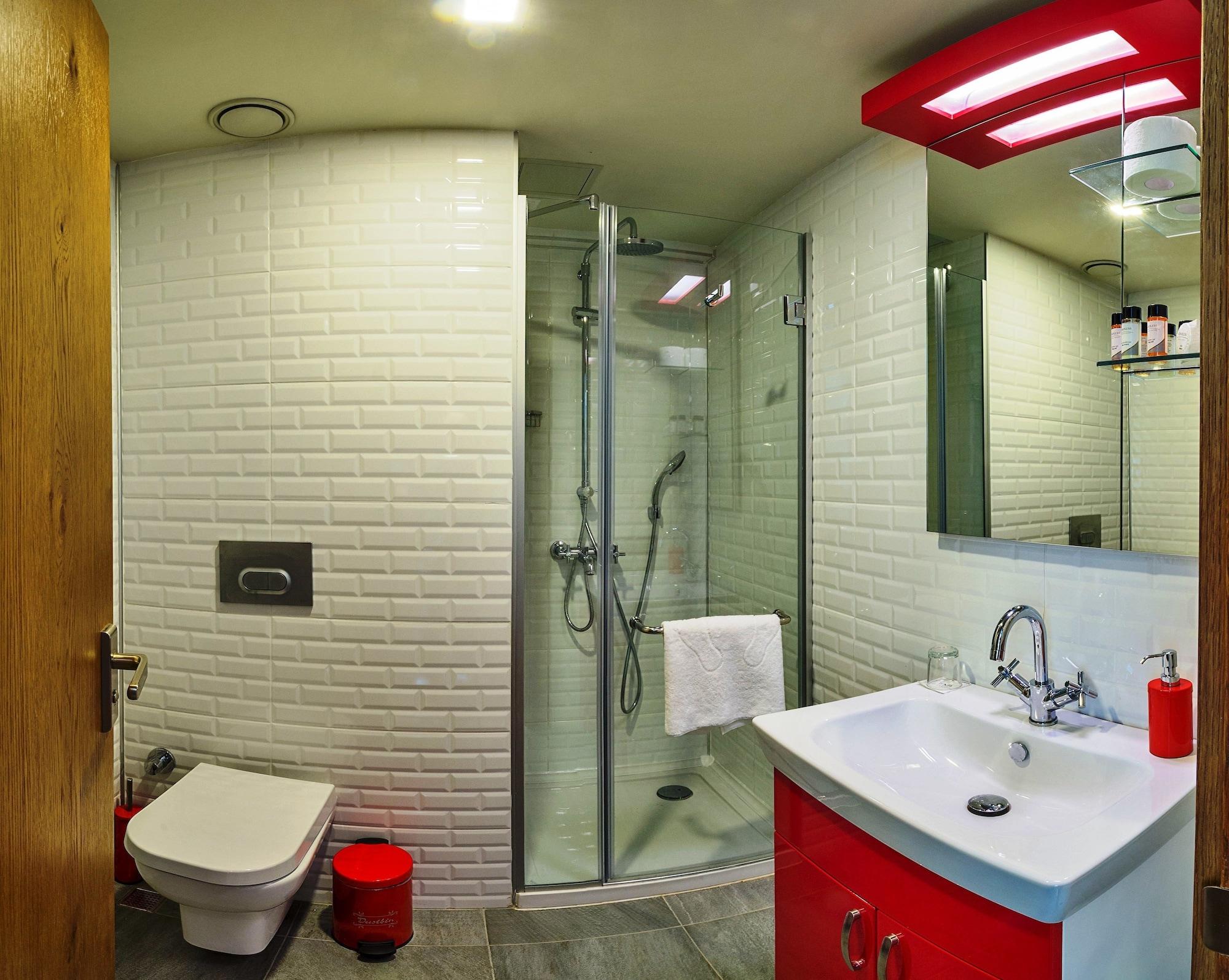 Taksim Nis - Istiklal Street Hotel Istanboel
