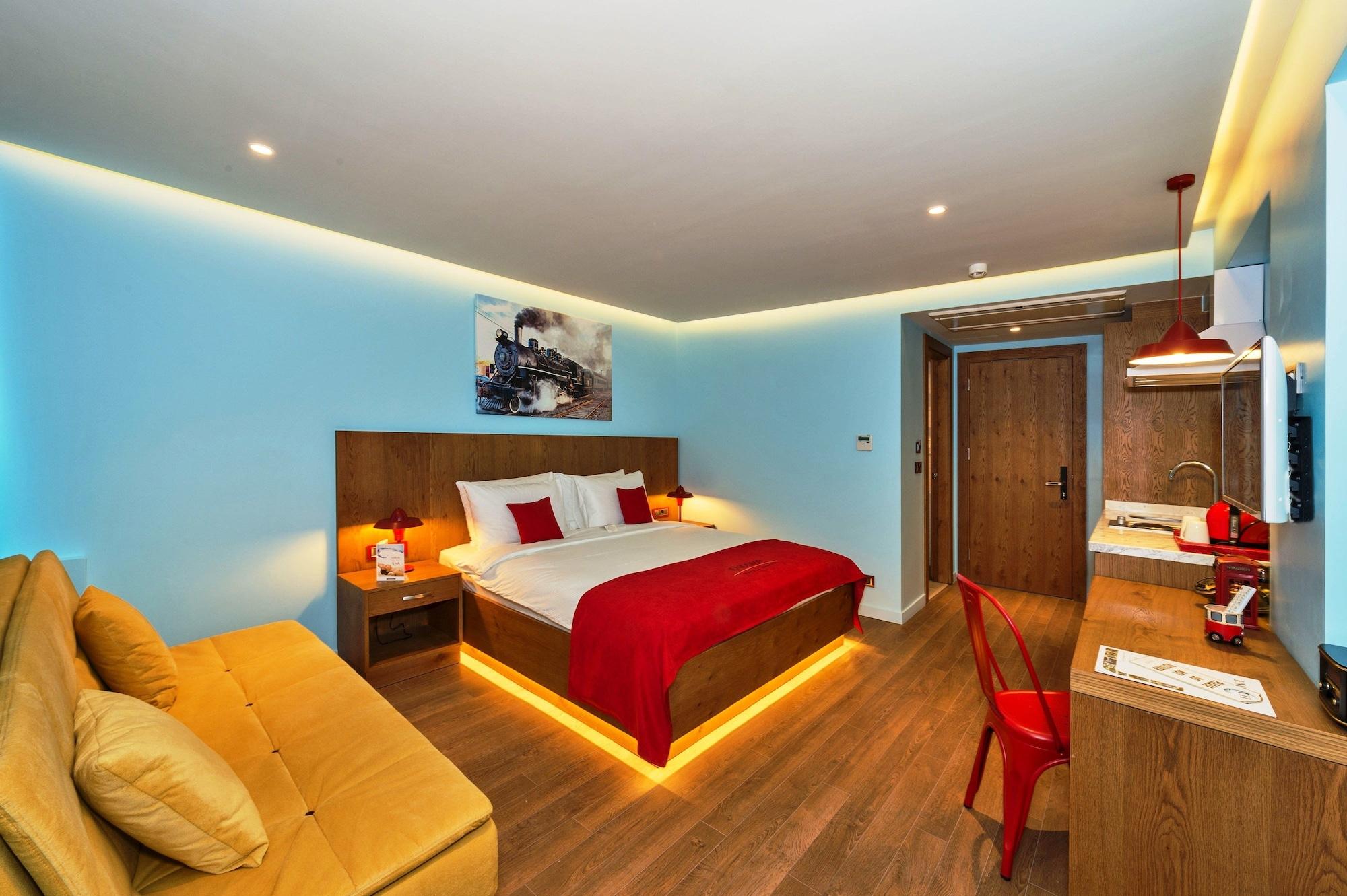 Hotel Taksim Nis - Istiklal Street Istanboel