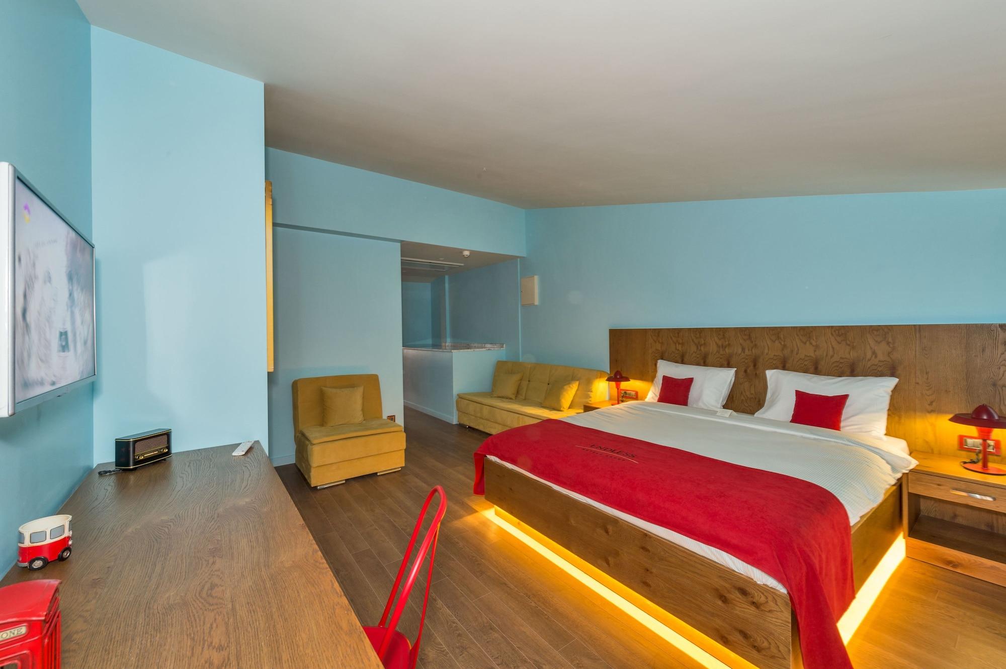 Taksim Nis - Istiklal Street Hotel Istanboel