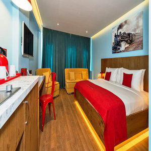 Taksim Nis - Istiklal Street Hotel Istanboel