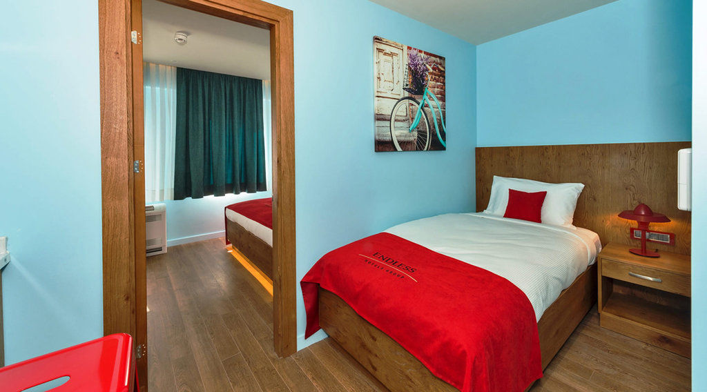 Taksim Nis - Istiklal Street 3* Istanboel