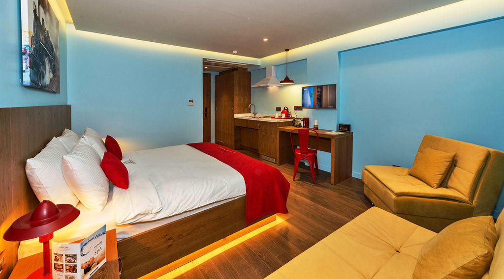 Hotel Taksim Nis - Istiklal Street Istanboel