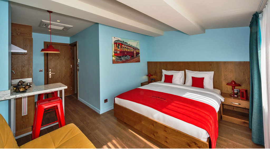 Taksim Nis - Istiklal Street 3* Istanboel
