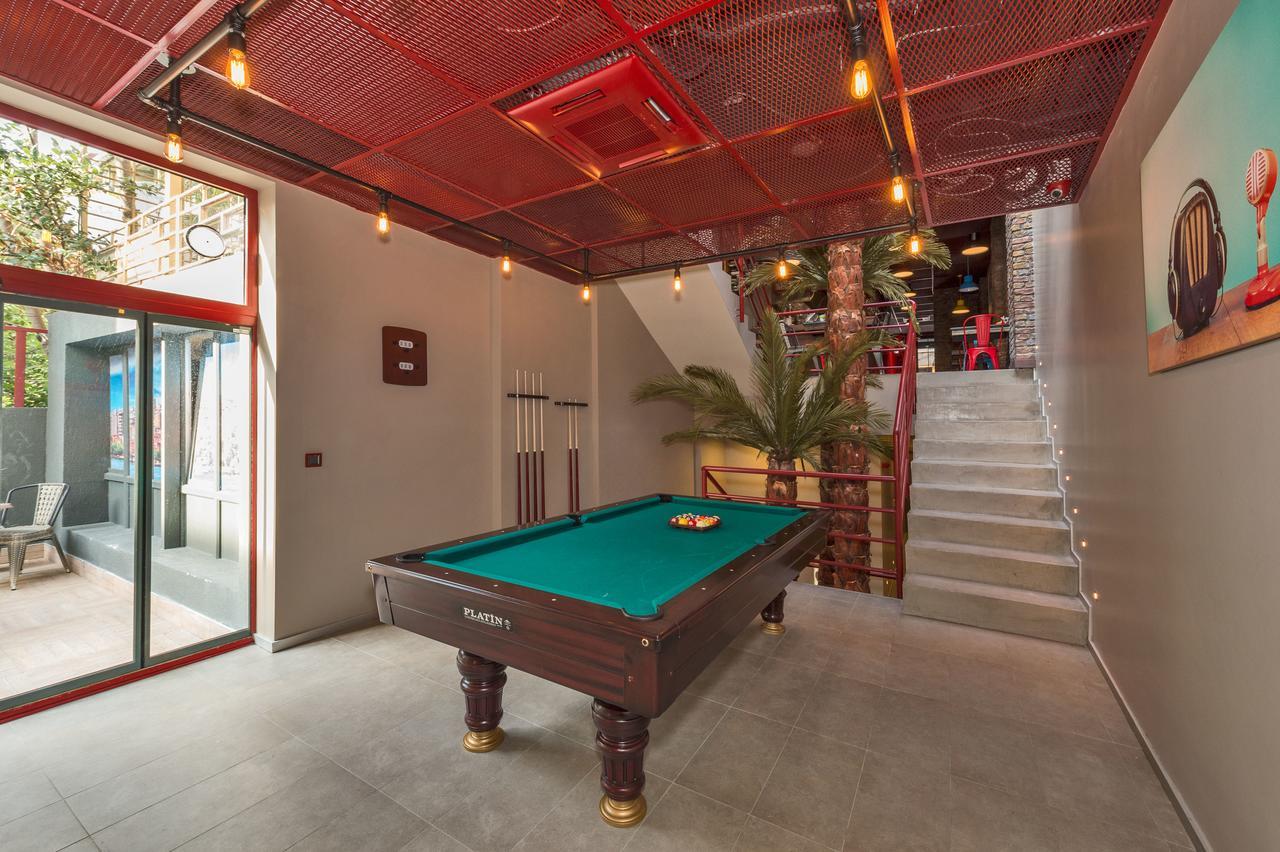 Taksim Nis - Istiklal Street Hotel Istanboel